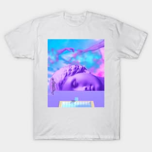 Vaporwave Aesthetic T-Shirt